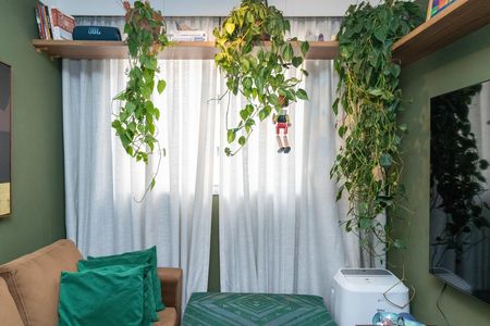 Apartamento à venda com 44m², 2 quartos e 1 vaga Apartamento à venda com 44m², 2 quartos e 1 vagaSala