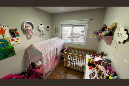 Quarto 2 de apartamento à venda com 2 quartos, 63m² em Vila Isa, São Paulo