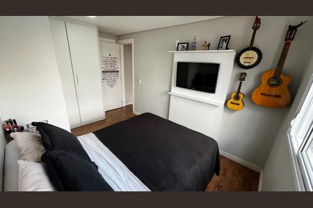Quarto 1 de apartamento à venda com 2 quartos, 63m² em Vila Isa, São Paulo