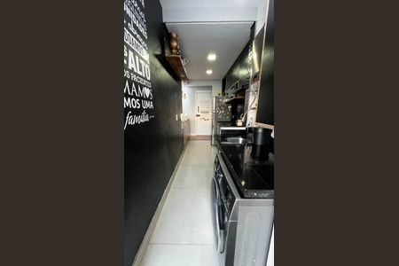 Apartamento à venda com 63m², 2 quartos e 1 vagaCozinha