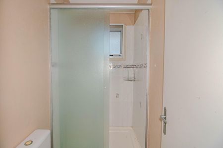 Casa de condomínio à venda com 77m², 3 quartos e 1 vagaBanheiro da Suíte 1