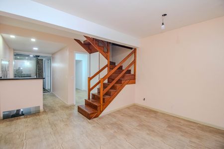 Casa de condomínio à venda com 77m², 3 quartos e 1 vagaSala