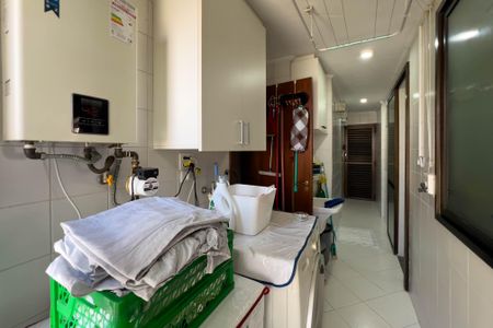 Apartamento à venda com 140m², 2 quartos e 2 vagas Apartamento à venda com 140m², 2 quartos e 2 vagasÁrea de serviço