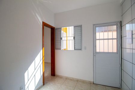 Studio para alugar com 26m², 1 quarto e sem vagaSala/Cozinha