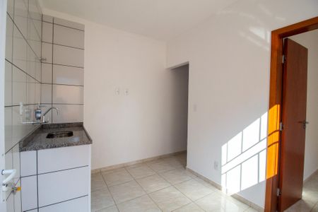 Studio para alugar com 26m², 1 quarto e sem vagaSala/Cozinha