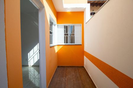Studio para alugar com 26m², 1 quarto e sem vagaSala/Cozinha