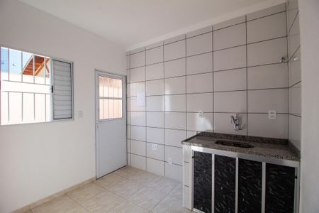 Studio para alugar com 26m², 1 quarto e sem vaga Studio para alugar com 26m², 1 quarto e sem vagaSala/Cozinha
