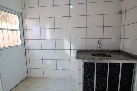 Studio para alugar com 26m², 1 quarto e sem vagaSala/Cozinha