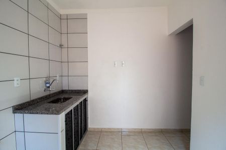 Studio para alugar com 26m², 1 quarto e sem vagaSala/Cozinha