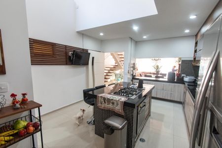 Casa à venda com 440m², 3 quartos e 3 vagas Casa à venda com 440m², 3 quartos e 3 vagasCozinha