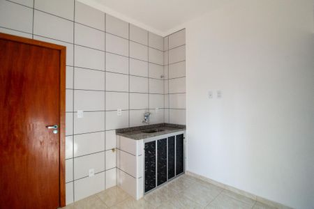 Studio para alugar com 26m², 1 quarto e sem vagaCozinha