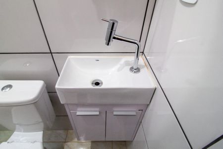 Studio para alugar com 26m², 1 quarto e sem vagaBanheiro