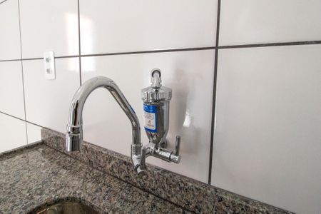 Studio para alugar com 26m², 1 quarto e sem vagaCozinha