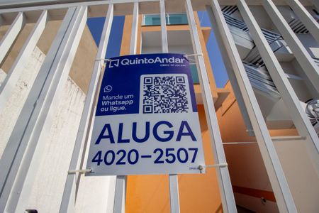 Studio para alugar com 26m², 1 quarto e sem vagaPlaca