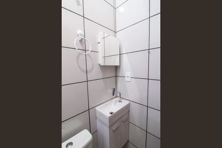 Studio para alugar com 26m², 1 quarto e sem vagaBanheiro