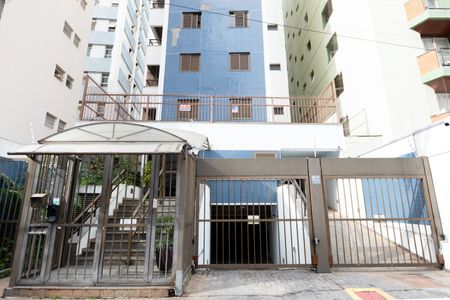 Apartamento à venda com 99m², 2 quartos e 1 vagaFachada do Prédio