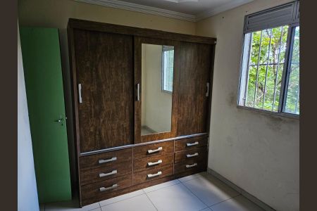 Apartamento para alugar com 2 quartos, 50m² em Sapucaias III, Contagem