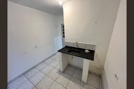 Casa para alugar com 35m², 1 quarto e sem vagaSala/Cozinha