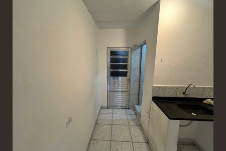 Casa para alugar com 35m², 1 quarto e sem vagaSala/Cozinha