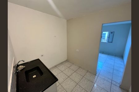 Casa para alugar com 35m², 1 quarto e sem vagaSala/Cozinha