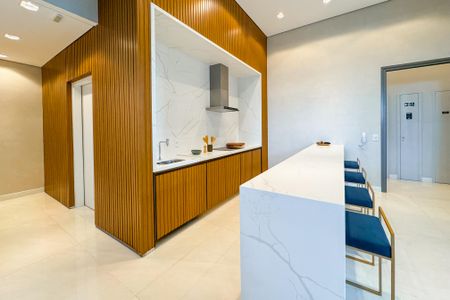 Apartamento à venda com 75m², 2 quartos e 1 vaga Apartamento à venda com 75m², 2 quartos e 1 vagaSalão de Festas