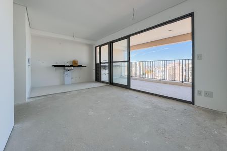 Sala de apartamento à venda com 2 quartos, 75m² em Vila Mariana, São Paulo