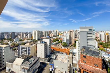 Apartamento à venda com 75m², 2 quartos e 1 vaga Apartamento à venda com 75m², 2 quartos e 1 vagaVista da Varanda