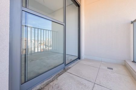 Apartamento à venda com 75m², 2 quartos e 1 vaga Apartamento à venda com 75m², 2 quartos e 1 vagaVaranda da Suíte 1