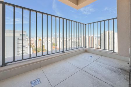 Apartamento à venda com 75m², 2 quartos e 1 vaga Apartamento à venda com 75m², 2 quartos e 1 vagaVaranda da Suíte 1