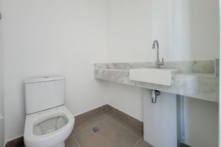 Apartamento à venda com 75m², 2 quartos e 1 vaga Apartamento à venda com 75m², 2 quartos e 1 vagaLavabo