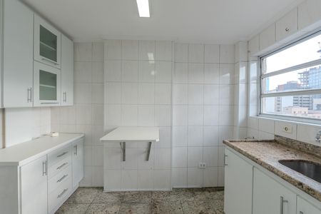 Studio para alugar com 45m², 1 quarto e 1 vaga Studio para alugar com 45m², 1 quarto e 1 vagaCozinha