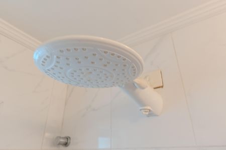 Studio para alugar com 45m², 1 quarto e 1 vaga Studio para alugar com 45m², 1 quarto e 1 vagaBanheiro