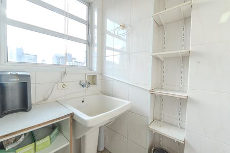 Studio para alugar com 45m², 1 quarto e 1 vaga Studio para alugar com 45m², 1 quarto e 1 vaga Área de Serviço