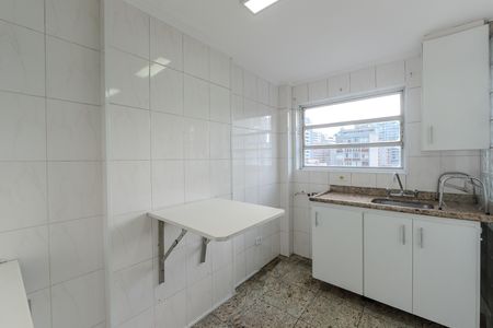 Studio para alugar com 45m², 1 quarto e 1 vaga Studio para alugar com 45m², 1 quarto e 1 vagaCozinha