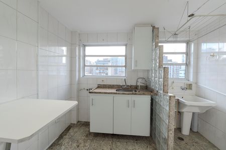 Studio para alugar com 45m², 1 quarto e 1 vaga Studio para alugar com 45m², 1 quarto e 1 vagaCozinha