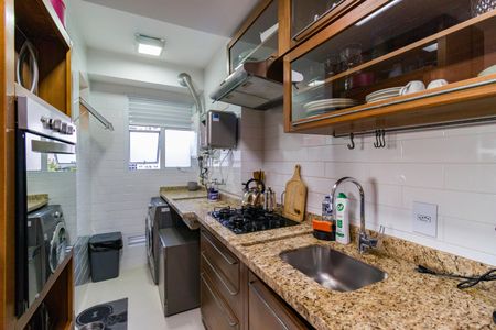 Apartamento à venda com 70m², 2 quartos e 1 vagaCozinha