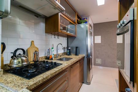 Apartamento à venda com 70m², 2 quartos e 1 vagaCozinha