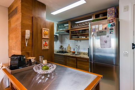 Apartamento à venda com 70m², 2 quartos e 1 vagaCozinha