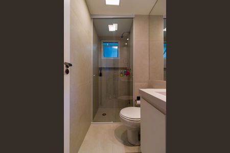 Apartamento à venda com 70m², 2 quartos e 1 vagaBanheiro Social