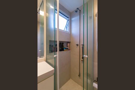 Apartamento à venda com 70m², 2 quartos e 1 vagaBanheiro da Suíte