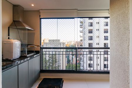 Apartamento à venda com 70m², 2 quartos e 1 vagaVaranda da Sala
