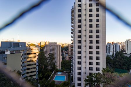 Apartamento à venda com 70m², 2 quartos e 1 vagaVista da Varanda da Sala