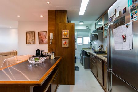 Apartamento à venda com 70m², 2 quartos e 1 vagaCozinha