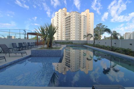 Apartamento à venda com 51m², 2 quartos e 1 vagaÁrea comum - Piscina