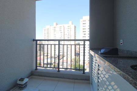 Apartamento à venda com 51m², 2 quartos e 1 vagaVaranda da Sala