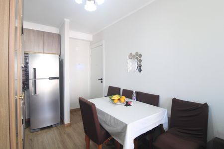 Apartamento à venda com 51m², 2 quartos e 1 vagaSala