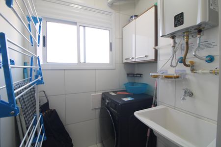 Apartamento à venda com 51m², 2 quartos e 1 vagaÁrea de Serviço