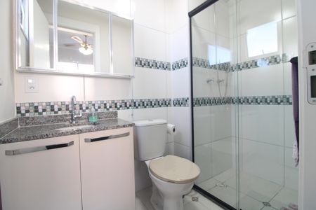 Apartamento à venda com 51m², 2 quartos e 1 vagaBanheiro da Suíte