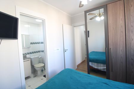 Apartamento à venda com 51m², 2 quartos e 1 vagaSuíte 