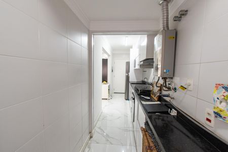 Apartamento à venda com 92m², 2 quartos e 2 vagasÁrea de serviço